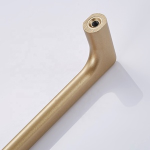 Kẽm Cửa Cổ Điển Núm Nội Thất Nhà Bếp Ngăn Kéo Phần Cứng Antique Kéo Vàng Nội Xử Lý - Product Image 4