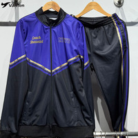 Vestes slim personnalisées avec différents noms pour équipes de cheerleading, idéales pour l'entraînement des équipes All-Star, avec strass pour l'échauffement