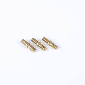 Raccord coudé hexagonal en laiton à compression OEM ODM, garantie 3 ans, fabriqué au Vietnam, raccords de tuyauterie flexibles égaux forgés - Product Image 3