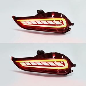 Luces traseras LED para coche <span class=keywords><strong>Toyota</strong></span> <span class=keywords><strong>Yaris</strong></span>, luces traseras de señal, 2017, 2018, <span class=keywords><strong>2019</strong></span> - Product Image 5