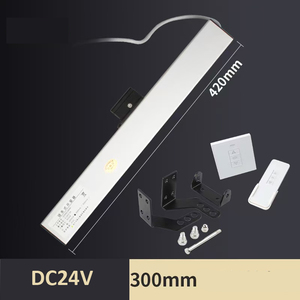 Attuatore Elettrico Intelligente per Finestre a Battente in Lega di Zinco, Apri Finestra a Catena Industriale, <span class=keywords><strong>Spingi</strong></span> Lucernario, 1 Anno di Garanzia - Product Image 4