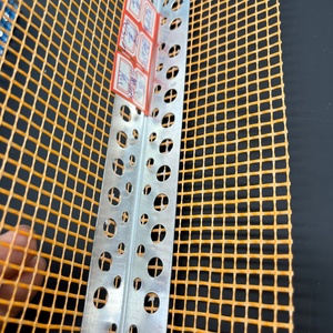 Protezioni Angolari in <span class=keywords><strong>Alluminio</strong></span> con Rete in Fibra di Vetro per Bordi e Protezioni, Vendita all'Ingrosso - Product Image 4