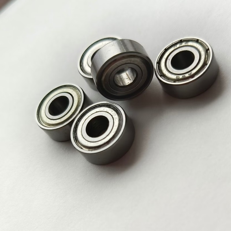 High Precision R3ZZ Inch Size Double