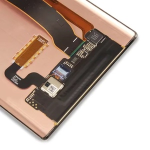 รับประกัน 1 ปีสำหรับการเปลี่ยนหน้าจอ LCD Samsung Galaxy Note 20 Ultra ใช้ได้กับโทรศัพท์รุ่น 5G Plus จอแสดงผลโทรศัพท์มือถือ - Product Image 2