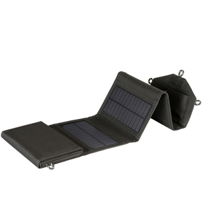 Paneles Solares Portátiles Plegables de 20W para Cargar Teléfonos Móviles al Aire Libre Durante Caminatas, Paquete Plegable - Product Image 4