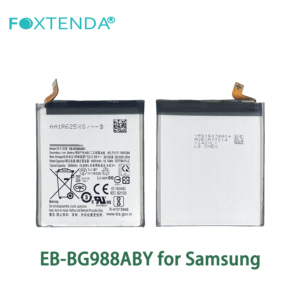 Batterie de remplacement Li-ion polymère EB-BG988ABY 5000mAh batterie de remplacement pour <span class=keywords><strong>Samsung</strong></span> <span class=keywords><strong>S20</strong></span> ultra EB-BG988ABY - Product Image 3