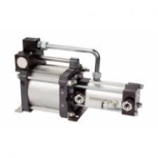 Pompe à GPL pneumatique à piston en acier inoxydable haute pression avec raccord à bride 0,1-10 bars, personnalisable OEM - Product Image 5