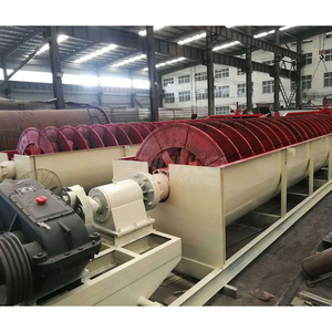 Clasificador Espiral de Alta Capacidad para Equipos de Minería, Lavadora de Arena de Tornillo con Larga <span class=keywords><strong>Vida</strong></span> Útil - Product Image 1