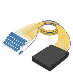 ราคาตัวแยกไฟเบอร์ออปติกแบบพาสซีฟ 18 116 132 PLC FBT - Product Image 5