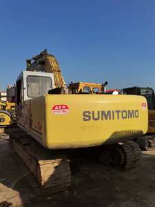 ต้นฉบับญี่ปุ่น SH200A SH120 SH60 12ครั้ง6ครั้ง20ครั้งรถขุดใช้สภาพซูมิโตโม SH120 SH200A S280รถขุด - Product Image 2