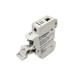 CHNBEL 30kA 10X38MM Solarsichere 1000Vdc 10A 15A 32A Sicherung mit PV-Schutzhalter