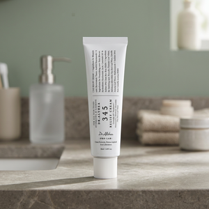 Crema calmante Dr. Althea 345 Relief, cuidado de la piel coreano, K-Beauty, crema reparadora de la barrera cutánea, hidratante calmante para piel sensible. - Product Image 2