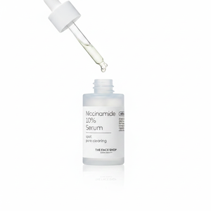 The <b>Face</b> Shop Quality Skin Care Product Ultimate Niacinamide 10% <b>Serum</b> 30ml - Product Image 2