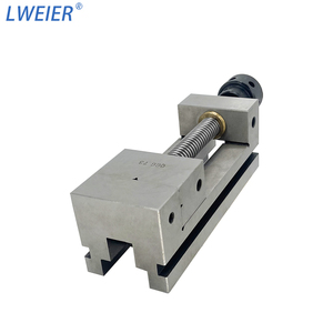 Qgg độ chính xác cao Vise workholding cho máy CNC băng ghế dự bị Vise - Product Image 6