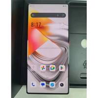 Ponsel Canggih Nubia Z70S Ultra dengan ROM Global, Layar 6.85'' 144Hz, Kamera 64MP, Baterai 6600mAh, Pengisian Daya 80W, Prosesor Snapdragon 8 Elite 5G