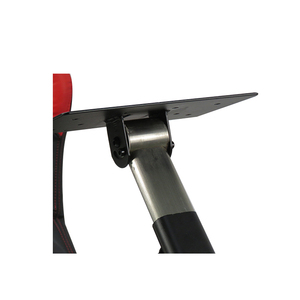 Cockpit de course complet avec systèmes de mouvement optimisés pour PC, configuration ergonomique pour des courses réalistes - Product Image 6