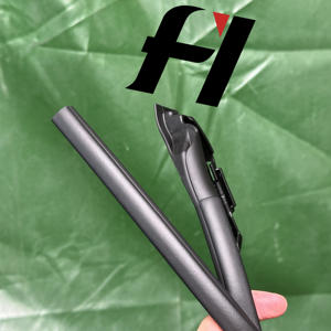 Strip strip strip karet di depan pintu belakang untuk toyota HIGHLANDER - Product Image 1