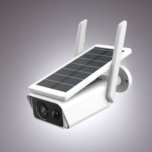 Solar <b>CCTV</b> <b>Camera</b> 4MP Wireless <b>Wifi</b> Waterproof Outdoor Home Security Cloud Storage - Product Image 1