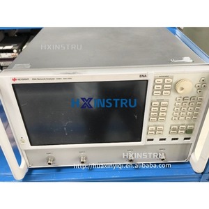 เครื่องวิเคราะห์เครือข่ายเวกเตอร์ HP/AGILENT/Keysight E5080A ENA 9kHz - 6.5GHz 2 พอร์ต - Product Image 3