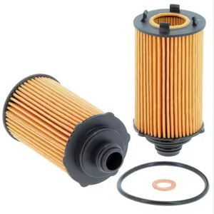 Filtro de Aceite para Citroën 1612565980 9807989080 6731803009 67318400 con Junta Tórica, Tamaño Estándar, Material de Papel - Product Image 2