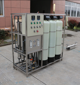 Harz-Austauschsäule Ionenaufbereitung R.O. Wasseraufbereitungsanlage Mini-Wasseraufbereitungsanlage RO Kleine Destillationsanlage Wasserenthärter Hansi Don Maschine - Product Image 6