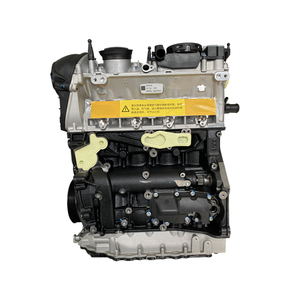 Tuyau de chauffage moteur d'origine 1.6L CWVB 1.6 EA211 CWVA, neuf, en aluminium, pour Volkswagen Golf Sportsvan Polo Santana Lavida - Product Image 1