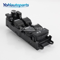 LR078894 Interrupteur de commande unique de lève-vitre électrique pour Land Rover Range Rover 3 broches LR078894 LR034932 LR066075 CPLA-14540-AF LR186660