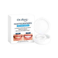 Vente en gros de facettes dentaires temporaires instantanées Oralhoe pour la beauté et le confort quotidiens
