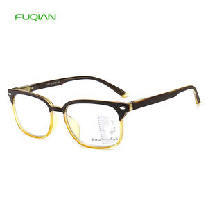 <span class=keywords><strong>Gafas</strong></span> de lectura multifocales con montura dorada, bifocales <span class=keywords><strong>progresivas</strong></span>, Anti rayos azules, protección UV, <span class=keywords><strong>gafas</strong></span> para <span class=keywords><strong>presbicia</strong></span> - Product Image 3