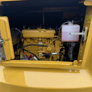 Prix bas et haute qualité : Excavatrice sur chenilles CAT 307 d'occasion, équipement de construction robuste, en promotion - Product Image 3