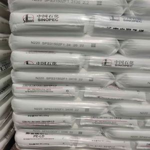 Meilleur prix pour les granulés vierges LDPE / Film transparent blanc de qualité polyéthylène basse densité PE - Product Image 4