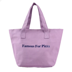 Hot selling printed commuting <b>canvas</b> <b>bag</b>, large capacity single shoulder cotton <b>canvas</b> <b>shopping</b> <b>bag</b> - Product Image 6