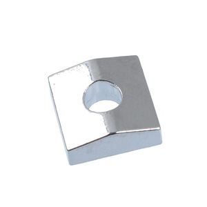 Bloques de presión para bloqueo de <span class=keywords><strong>cuerdas</strong></span> de guitarra, tuercas de trémolo, juego de cuñas y tornillos para guitarra eléctrica <span class=keywords><strong>Ibanez</strong></span> con doble trémolo, piezas de reparación al por mayor - Product Image 3