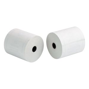 Wholesale Single Layer Pos Bill <b>Roll</b> 3 1/8 X 230 Thermal Paper <b>Till</b> <b>Roll</b> 80*80mm Cash Register Paper ISO9001/ Certified - Product Image 1