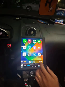 Nouveau produit Autoradio vidéo stéréo multimédia lecteur DVD Android 12 12,1 pouces pour <span class=keywords><strong>Vodafone</strong></span> McLaren GT 570S 2019-2021 Navigation GPS - Product Image 4