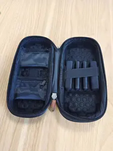 Factory Custom Anti-shock Travel Eva Hard Zipper Storage Carry Cases Foam Hard Shell Waterproof Tool Eva Cases