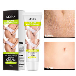 Crema de estiramiento de <span class=keywords><strong>obesidad</strong></span> de alta calidad para reparación posparto, crema para el cuidado de <span class=keywords><strong>la</strong></span> piel - Product Image 2