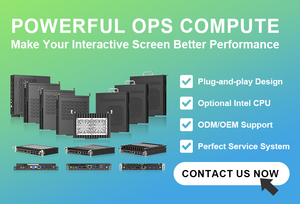 Nouvel ordinateur <span class=keywords><strong>OPS</strong></span> Intel Core I5 4200H-9300H Quad Core, RAM DDR4, stockage SSD+HDD, 16 Go de mémoire vidéo, prise en charge <span class=keywords><strong>OPS</strong></span>, OEM - Product Image 6