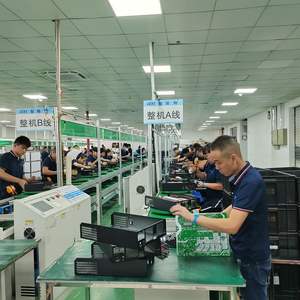 Victor max series 10.2 كيلو وات ثنائي المدخلات الكهروضوئية خرج مزدوج على/خارج الشبكة محول شمسي موجة جيبية نقية - Product Image 6