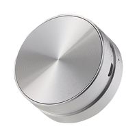 Haut-Parleur Audio Compact Mini Portable d'Extérieur à Conduction Osseuse Sans Fil, Caisson de Basses, pour Produits Dropshipping 2025
