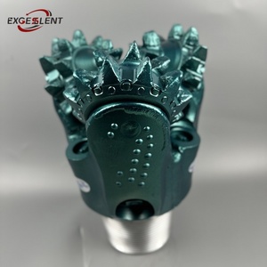 Nhà Máy Bán Buôn Tricone Khoan Bit 10 Inch Cũng Cứng Rock Bit Khai Thác Mỏ Thép Răng Tricone Khoan Bit - Product Image 4