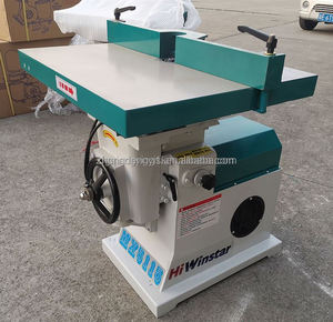 เครื่องไสไม้แบบหัวเดียว MX5115 คุณภาพสูง กำลัง 4 แรงม้า พร้อมมอเตอร์สำหรับงานไสไม้และตัดแต่ง - Product Image 4
