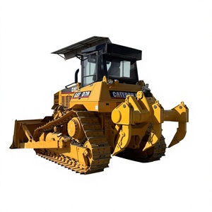 Bulldozer d'occasion CAT D7R Prix avantageux Excellentes performances Bulldozer d'occasion CAT à vendre - Product Image 1