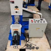 Machine extrudeuse d'aliments pour animaux 50-600 kg/h Série DGP pour la production de granulés flottants pour poissons, destinés à l'aquaculture, à la volaille et à l'élevage.