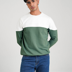 Sweat-shirt d'hiver personnalisé avec logo High Street, vêtements d'hiver pour hommes de haute qualité, nouveau design respirant, sweat-shirts pour hommes - Product Image 3