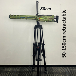 Giá bán buôn khung hợp kim nhôm tiên tiến 3D AR gatling Trò chơi bắn súng giả lập Máy chơi <span class=keywords><strong>game</strong></span> cho sân chơi công cộng - Product Image 6