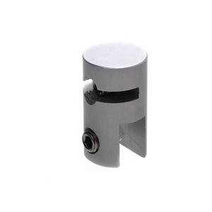 Tùy Chỉnh Nhôm Khung Ảnh Quảng Cáo Ánh Sáng Hộp Kính Móc Áo Cạnh Hệ Thống Cáp Kẹp Cho Treo Cáp Inch Metric - Product Image 2