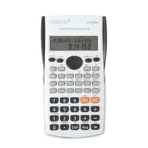 Schoolkantoorbenodigdheden Leverancier 240 Functie Wetenschappelijke Calculator Student Gebruik Draagbare Rekenmachine