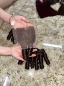 ผมเวียดนามคุณภาพสูงแบบเวฟท์ 100% ผมบริสุทธิ์แบบไม่ผ่านกระบวนการ สำหรับผู้ซื้อทั่วโลก - Product Image 2