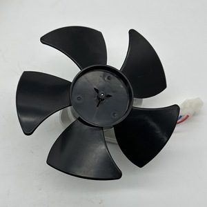 Kit moteur de ventilateur de refroidissement 5304493604 115V 60Hz 3.1W avec pales en plastique, accessoire électrique CA - Product Image 2